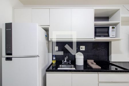 Apartamento para alugar com 52m², 1 quarto e sem vaga3 Cozinha