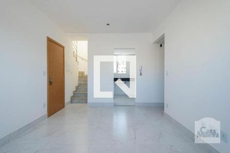 Sala  de apartamento à venda com 2 quartos, 122m² em Anchieta, Belo Horizonte