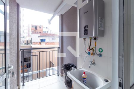 Apartamento para alugar com 52m², 2 quartos e 1 vagaÁrea de Serviço