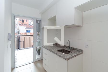 Apartamento para alugar com 52m², 2 quartos e 1 vagaCozinha