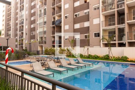 Apartamento para alugar com 52m², 2 quartos e 1 vagaÁrea comum - Piscina