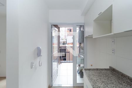 Apartamento para alugar com 52m², 2 quartos e 1 vagaCozinha