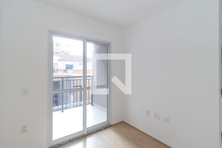 Sala de apartamento para alugar com 2 quartos, 52m² em Chácara Santo Antônio (zona Leste), São Paulo