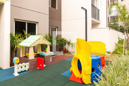 Apartamento para alugar com 52m², 2 quartos e 1 vagaÁrea comum - Playground