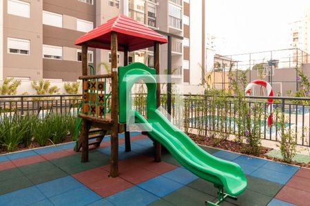 Apartamento para alugar com 52m², 2 quartos e 1 vagaÁrea comum - Playground