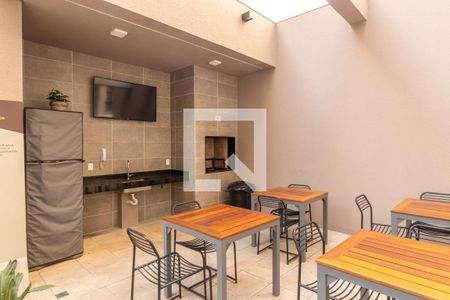 Apartamento para alugar com 52m², 2 quartos e 1 vagaÁrea comum - Churrasqueira