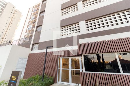 Apartamento para alugar com 52m², 2 quartos e 1 vagaFachada