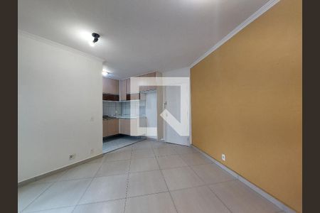 Sala de apartamento para alugar com 2 quartos, 56m² em Cidade Ademar, São Paulo