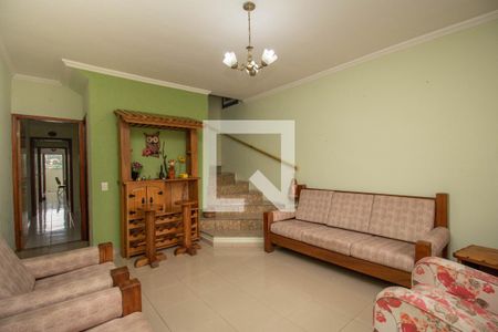 Sala de casa para alugar com 3 quartos, 150m² em Freguesia do Ó, São Paulo
