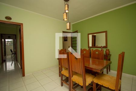 Sala de Jantar de casa para alugar com 3 quartos, 150m² em Freguesia do Ó, São Paulo