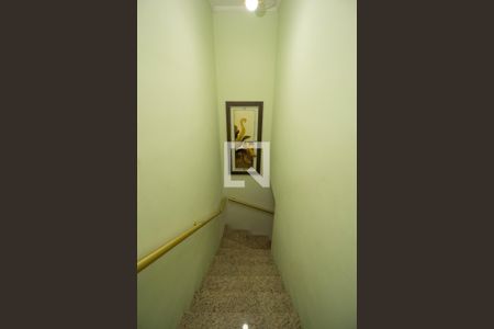 Escada de casa para alugar com 3 quartos, 150m² em Freguesia do Ó, São Paulo