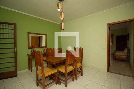 Sala de Jantar de casa para alugar com 3 quartos, 150m² em Freguesia do Ó, São Paulo