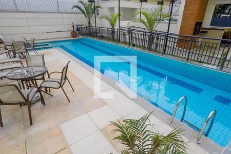 Apartamento à venda com 61m², 2 quartos e 1 vagaPiscina