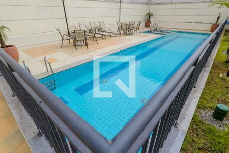 Apartamento à venda com 61m², 2 quartos e 1 vagaPiscina