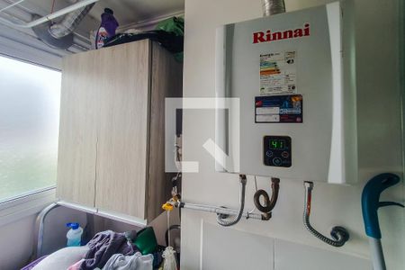 Apartamento à venda com 61m², 2 quartos e 1 vagaÁrea de Serviço