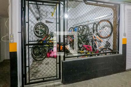 Apartamento à venda com 61m², 2 quartos e 1 vagabicicletario