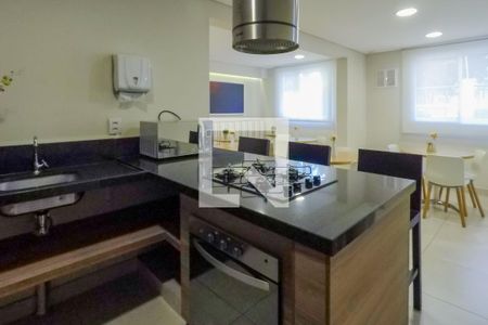 Apartamento à venda com 61m², 2 quartos e 1 vagaEspaço Gourmet