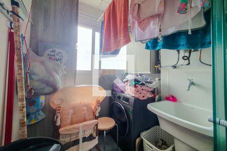 Apartamento à venda com 61m², 2 quartos e 1 vagaÁrea de Serviço
