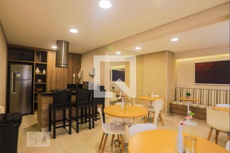 Apartamento à venda com 61m², 2 quartos e 1 vagaÁrea comum