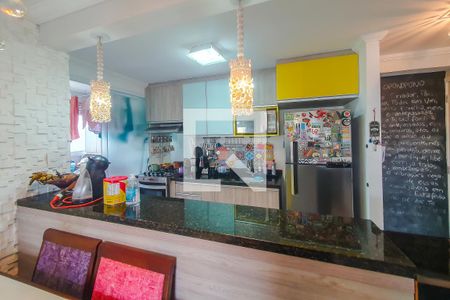 Apartamento à venda com 61m², 2 quartos e 1 vagacozinha