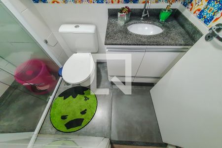 Apartamento à venda com 61m², 2 quartos e 1 vagabanheiro