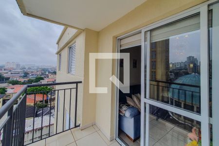 Apartamento à venda com 61m², 2 quartos e 1 vagavaranda