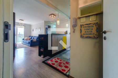 entrada de apartamento à venda com 2 quartos, 61m² em Ipiranga, São Paulo