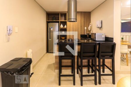 Apartamento à venda com 61m², 2 quartos e 1 vagaÁrea comum