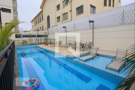 Apartamento à venda com 61m², 2 quartos e 1 vagaPiscina