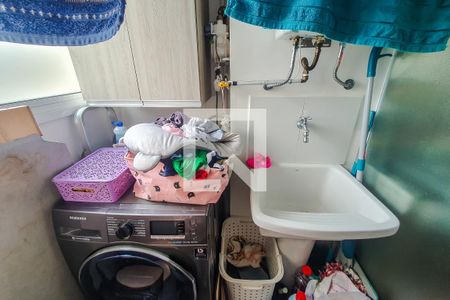 Apartamento à venda com 61m², 2 quartos e 1 vagaÁrea de Serviço