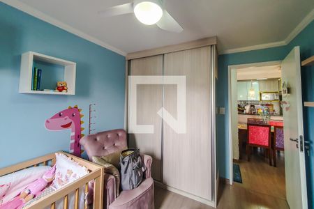 Apartamento à venda com 61m², 2 quartos e 1 vagaquarto 1