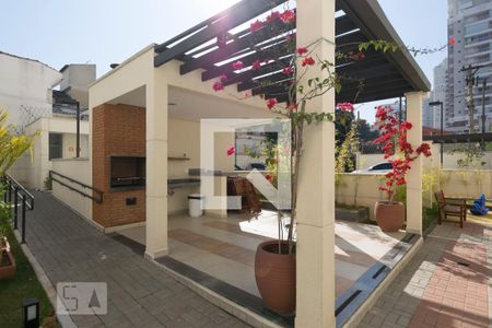 Apartamento à venda com 61m², 2 quartos e 1 vagaÁrea comum - Churrasqueira