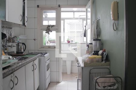 Apartamento à venda com 70m², 2 quartos e sem vagaCozinha