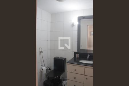 Apartamento à venda com 70m², 2 quartos e sem vagaBanheiro