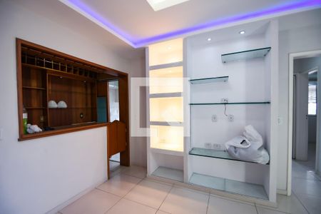 Sala - Bar de apartamento para alugar com 2 quartos, 70m² em Abolição, Rio de Janeiro