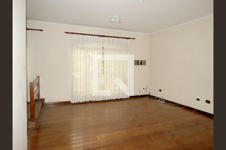 Sala de casa para alugar com 4 quartos, 302m² em Vila Palmeiras, São Paulo