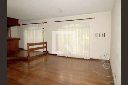 Sala de casa para alugar com 4 quartos, 302m² em Vila Palmeiras, São Paulo