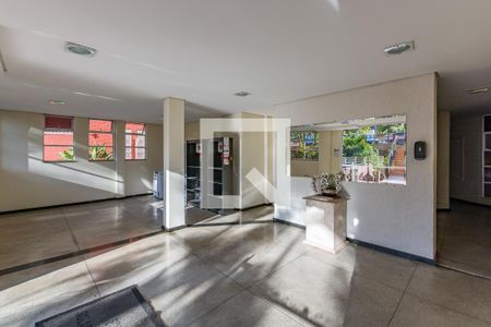 Apartamento para alugar com 90m², 3 quartos e 1 vagaHall de entrada