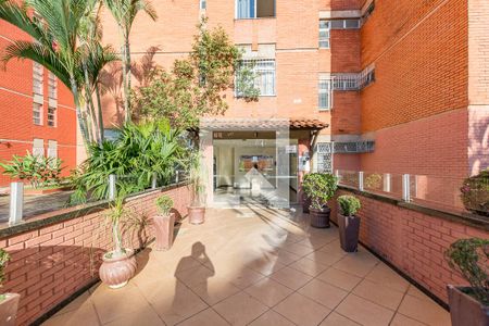 Apartamento para alugar com 90m², 3 quartos e 1 vagaFachada