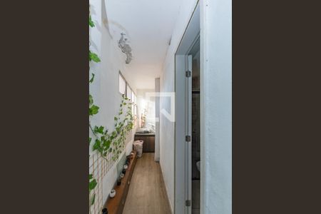 Apartamento para alugar com 90m², 3 quartos e 1 vagaCorredor