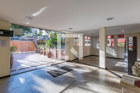 Apartamento para alugar com 90m², 3 quartos e 1 vagaHall de entrada