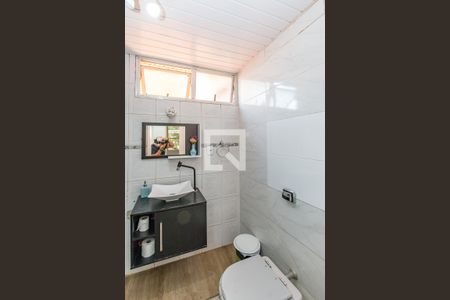 Apartamento para alugar com 90m², 3 quartos e 1 vagaBanheiro Social 1