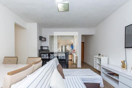 Apartamento para alugar com 90m², 3 quartos e 1 vagaSala