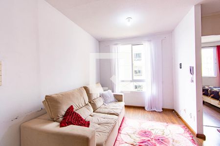 Apartamento para alugar com 2 quartos, 48m² em Bairro Fátima, Canoas