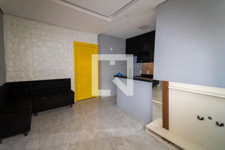 Sala de apartamento para alugar com 2 quartos, 41m² em Vila Ema, São Paulo