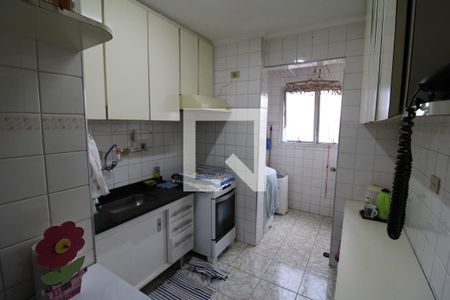 Apartamento à venda com 71m², 3 quartos e 2 vagasCozinha