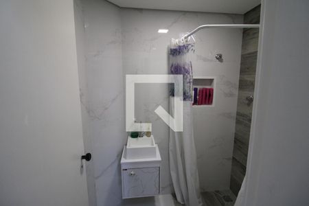Apartamento à venda com 71m², 3 quartos e 2 vagasBanheiro