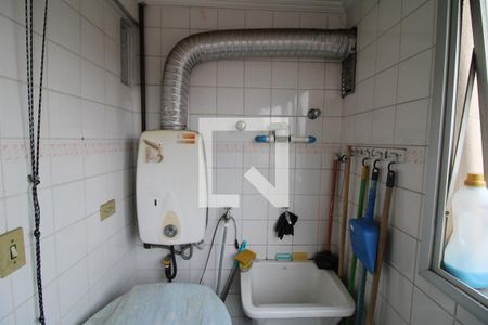 Apartamento à venda com 71m², 3 quartos e 2 vagasÁrea de Serviço