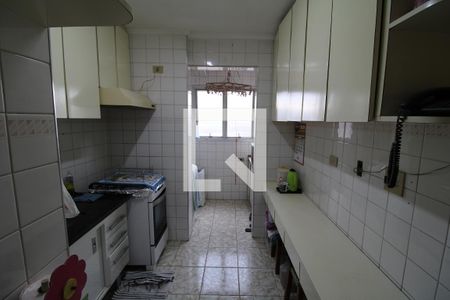 Apartamento à venda com 71m², 3 quartos e 2 vagasCozinha