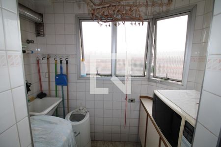 Apartamento à venda com 71m², 3 quartos e 2 vagasÁrea de Serviço